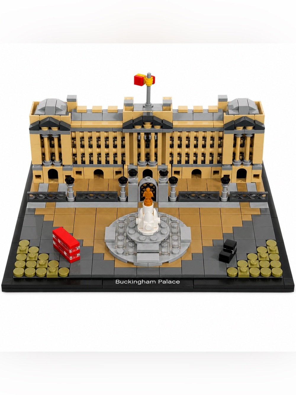 LEGO Landmarks- Buckingham Palace 21029